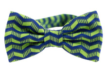 Load image into Gallery viewer, geometric bow tie