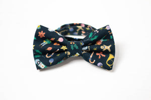 xmas bow tie