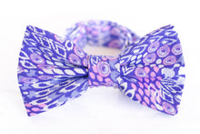 Load image into Gallery viewer, lavender bow tie